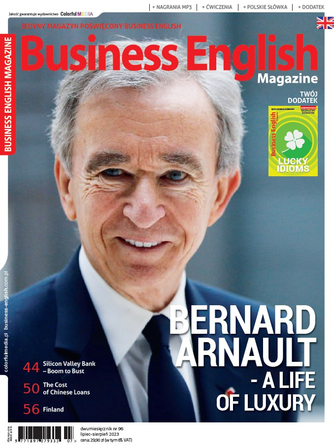 Business English Magazin – No.95、96 2023
