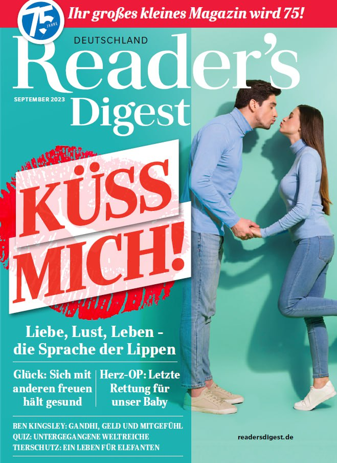 Reader´s Digest Deutschland – 202309