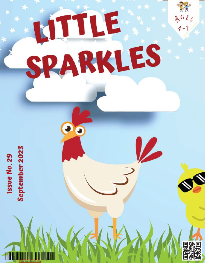 Little Sparkles – 202309