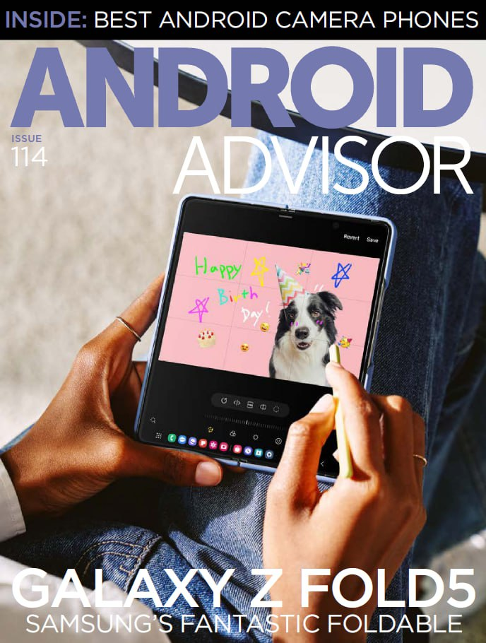 Android Advisor - Issue 114 2023-1