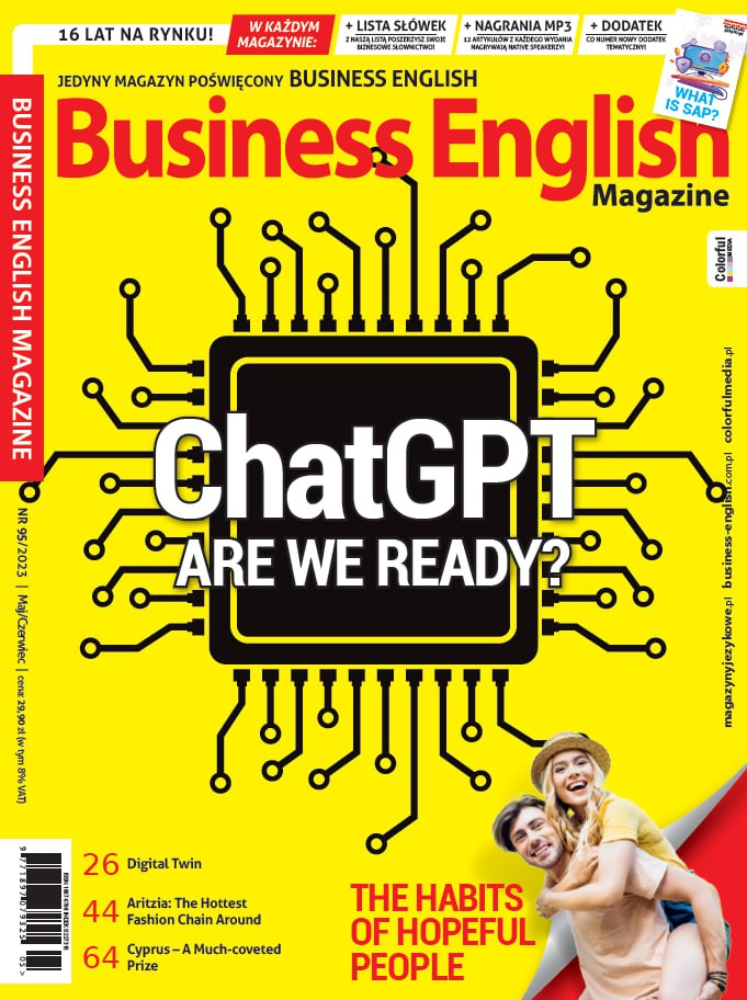 Business English Magazin - No.95、96 2023-1