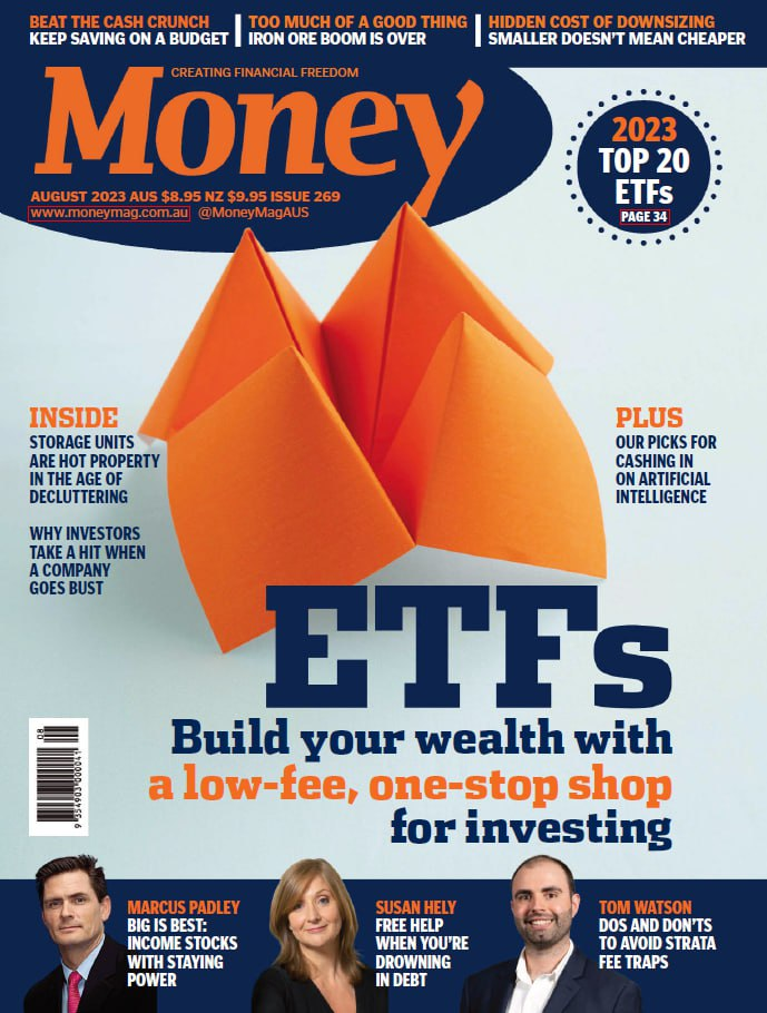 Money Australia – Issue 269, 202308