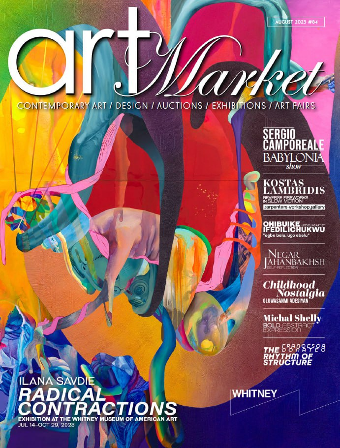 Art Market – Issue 84, 202308