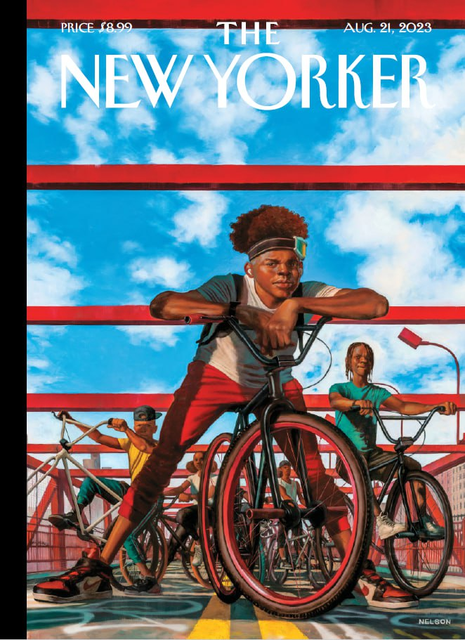 The New Yorker. 20230821-1