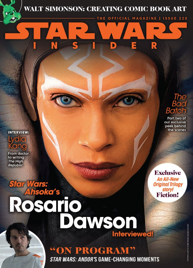 Star Wars Insider. Issue 220, 2023