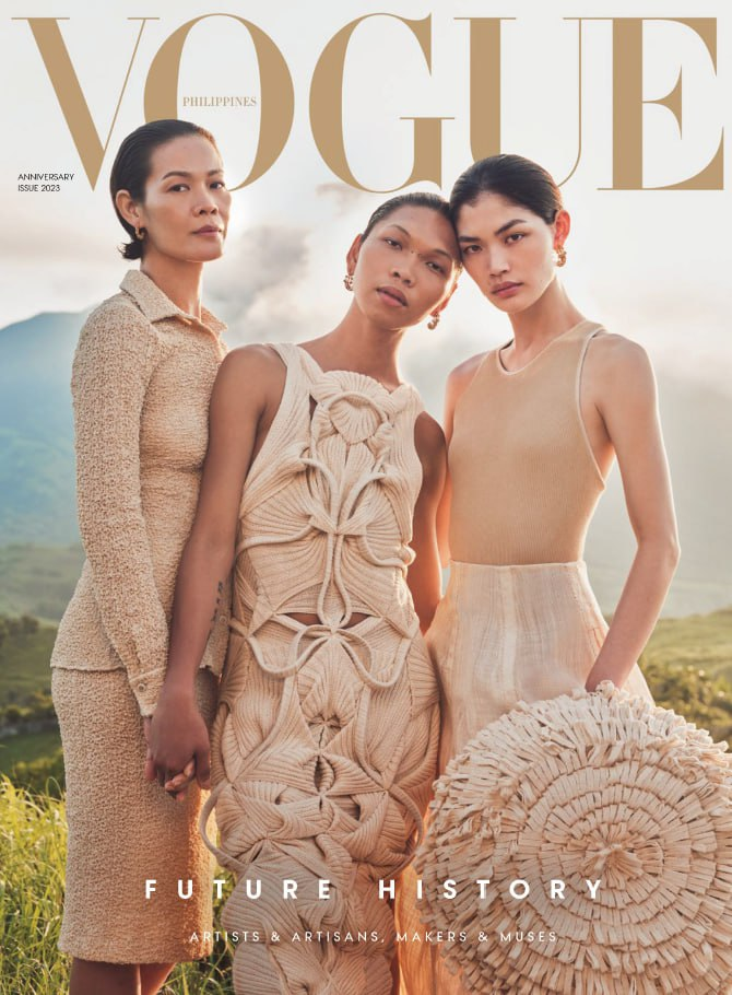 Vogue Philippines – Anniversary 2023