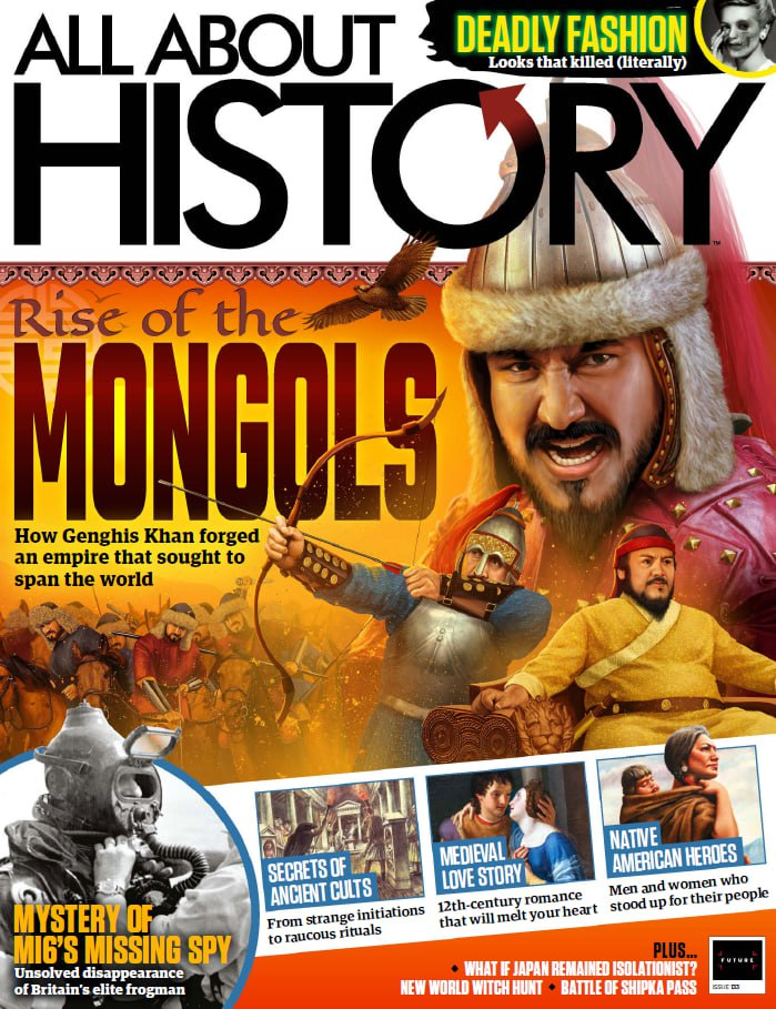 All About History - Issue 133 - 202308-1
