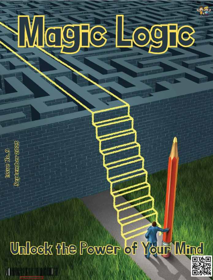 Magic Logic. 202309-1