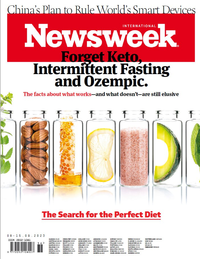 Newsweek USA. 20230908
