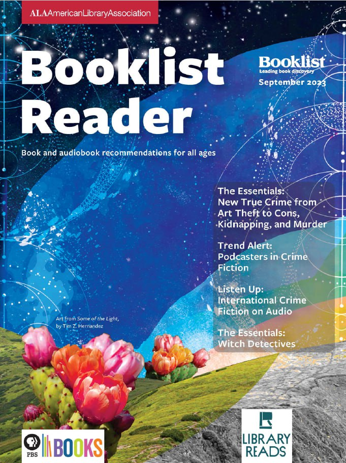 Booklist Reader - 202309-1
