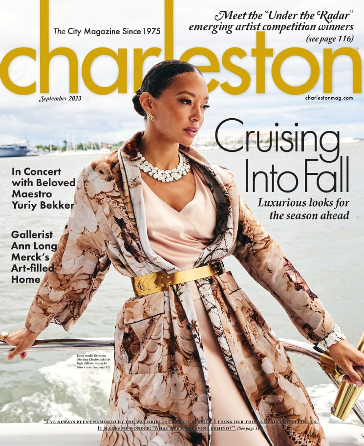 Charleston Magazine – 202309