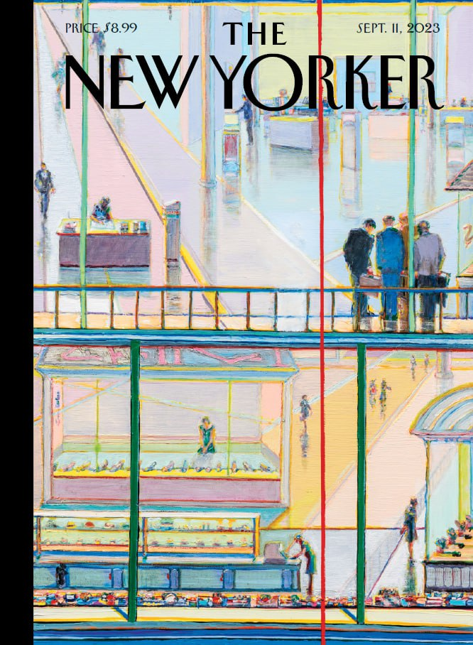 The New Yorker. 20230911-1