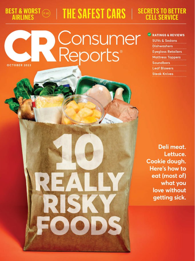 Consumer Reports – 202310