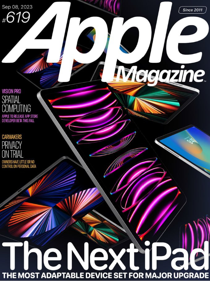 Apple Magazine. 20230908-1