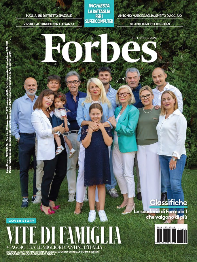 Forbes Italia – Volume 71 – 202309