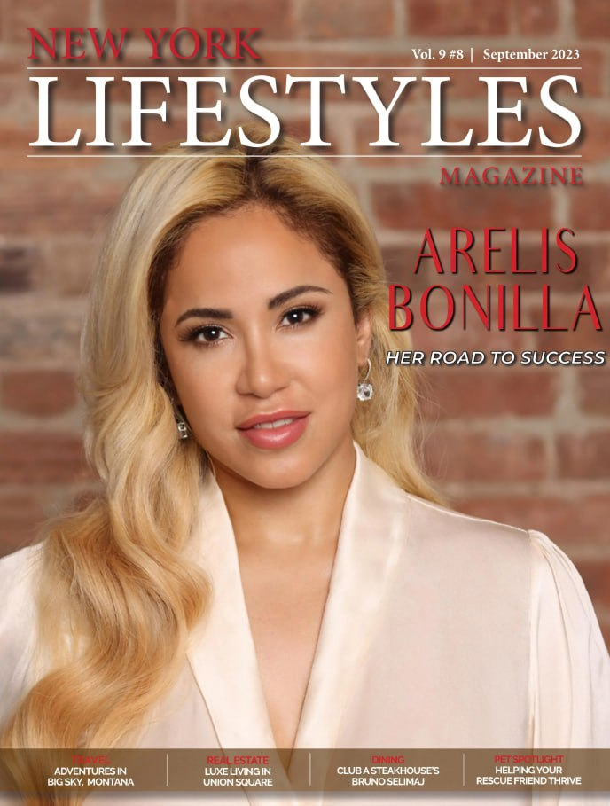 New York Lifestyles Magazine – 202309