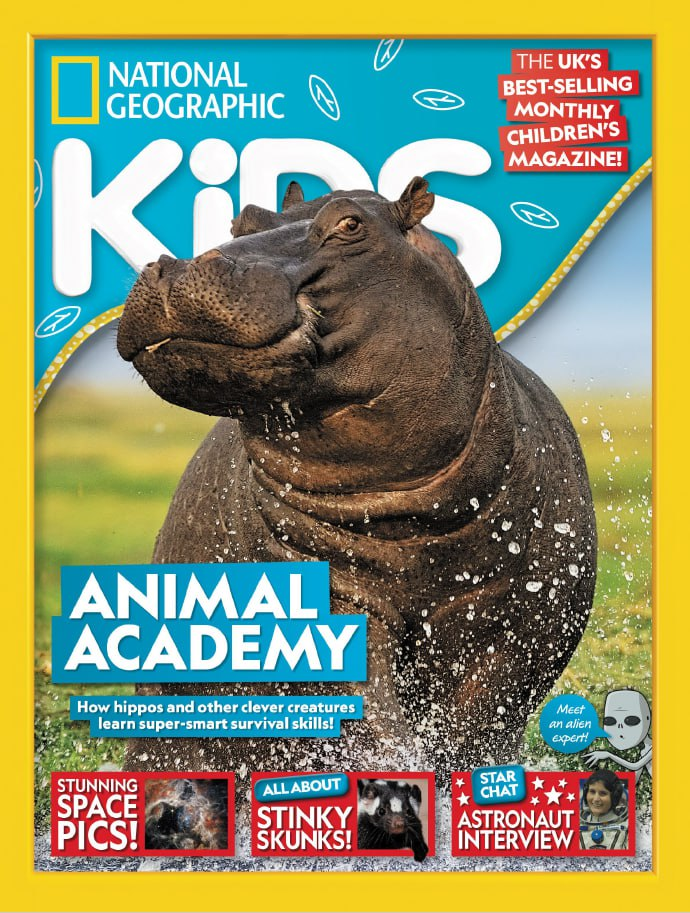 National Geographic Kids UK – Issue 221 – 202309