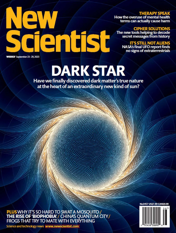 New Scientist. 20230923-1