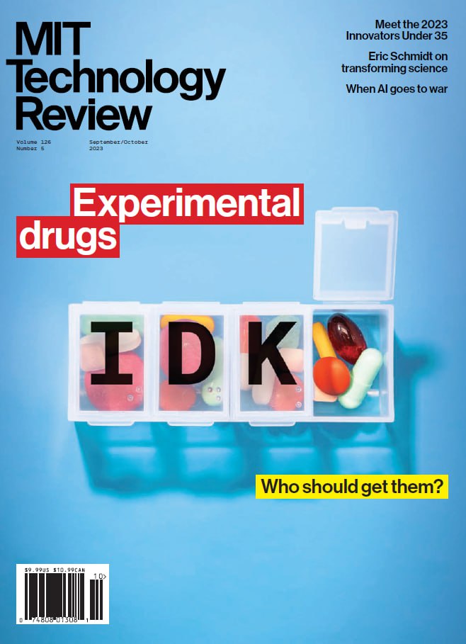 MIT Technology Review - 202309-10-1
