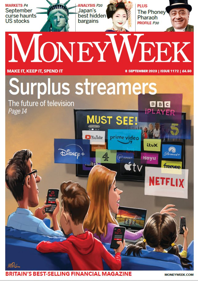 Moneyweek. 20230908-1