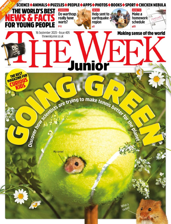 The Week Junior USA – Issue 179 – 20230922