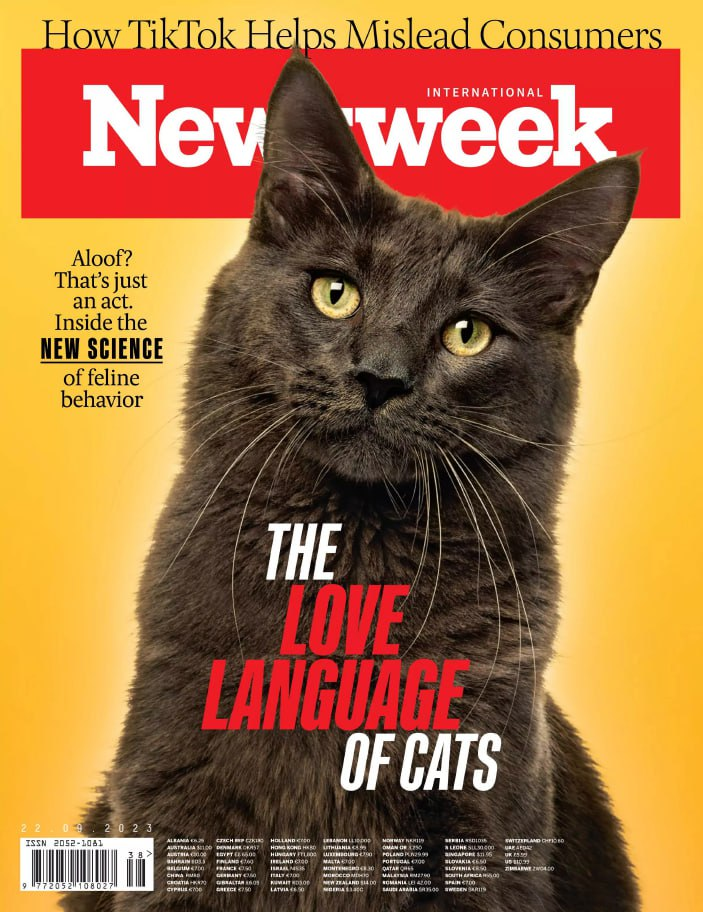 Newsweek USA – 20230922