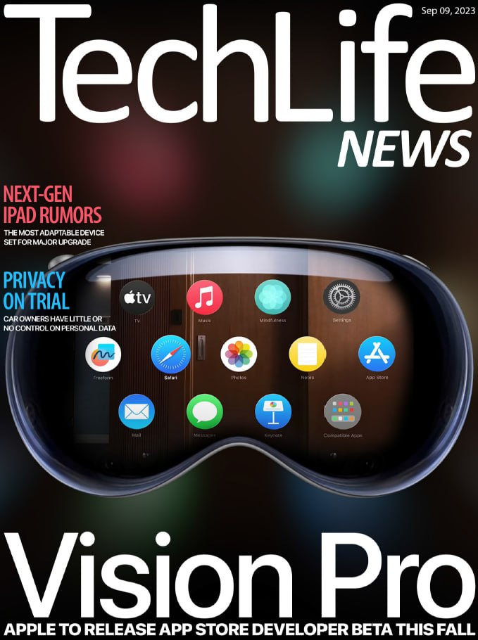 Techlife News. 20230909-1