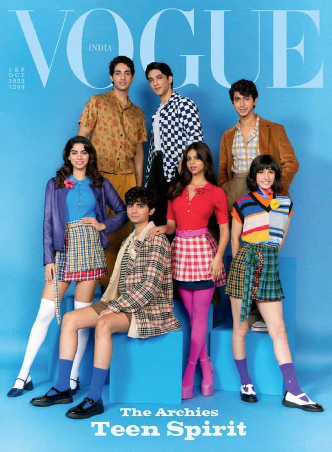 Vogue India. 202309-10-1