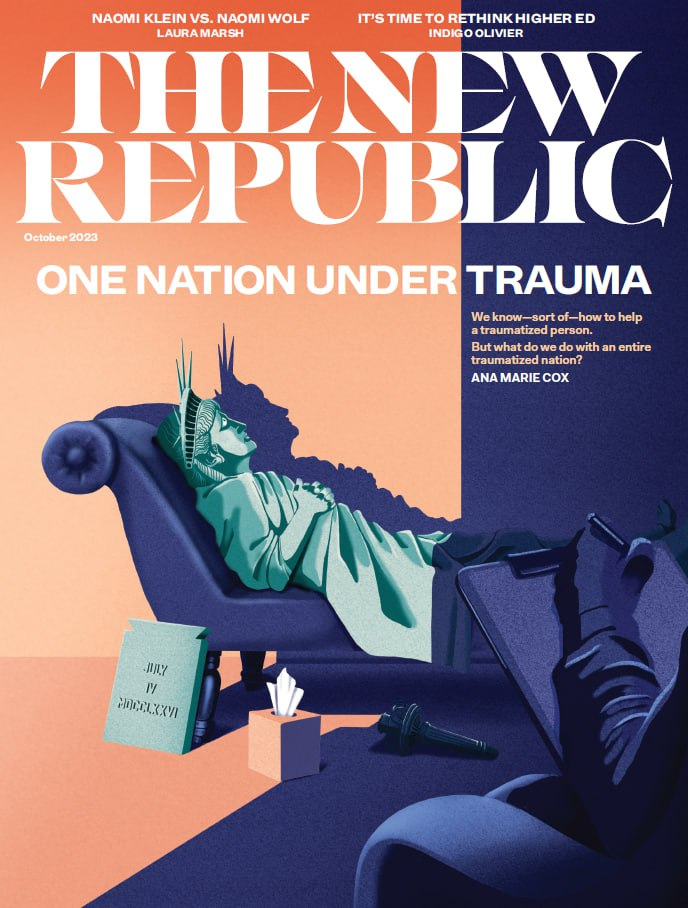 The New Republic – 202310