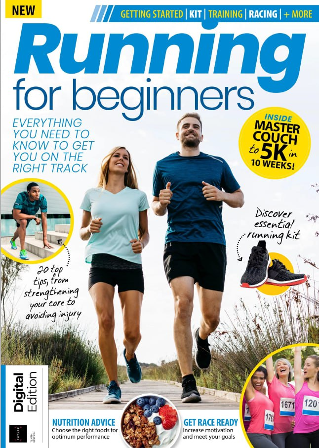 Running for Beginners – 10th Edition 2023