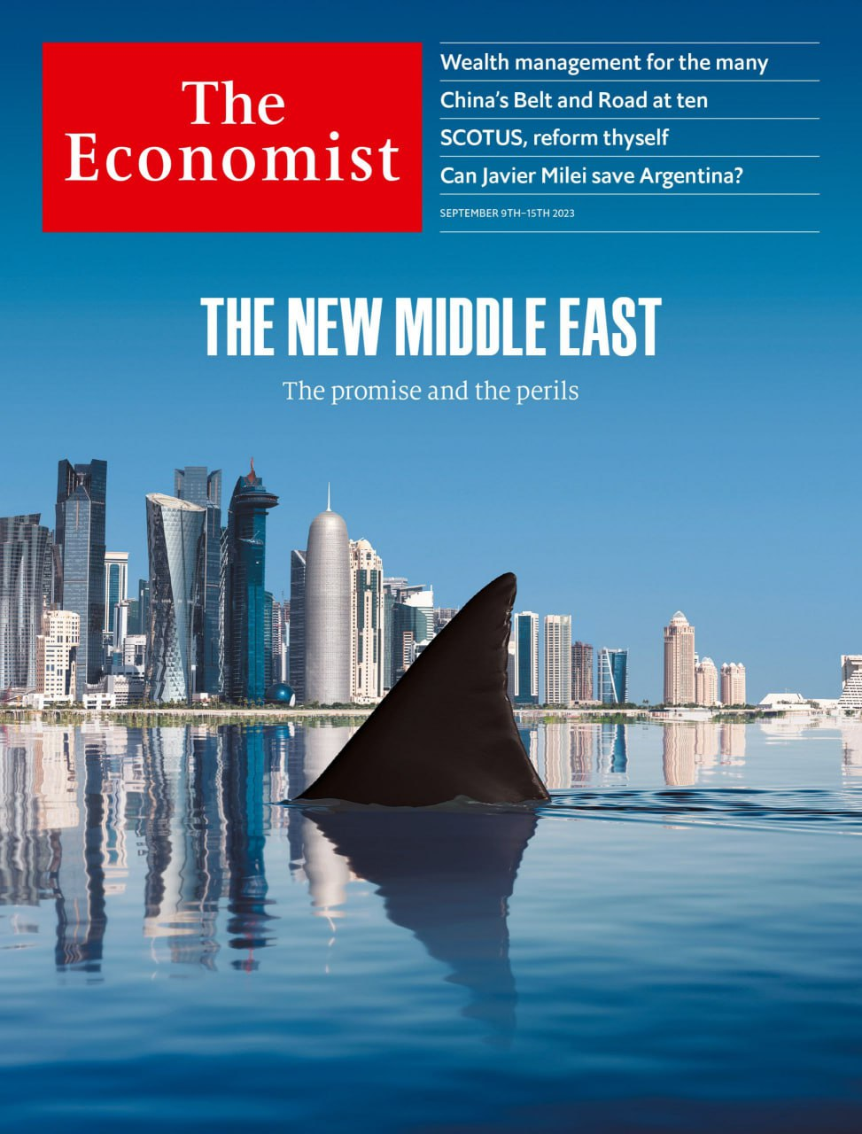 The Economist USA. 20230909-1