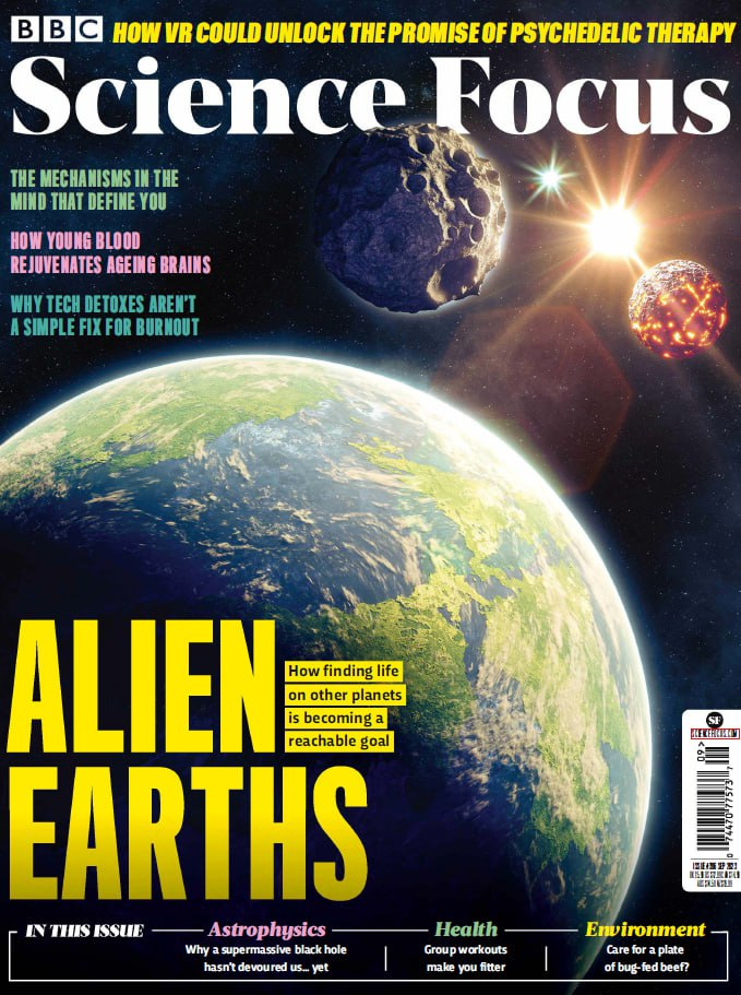BBC Science Focus Magazine – 202309
