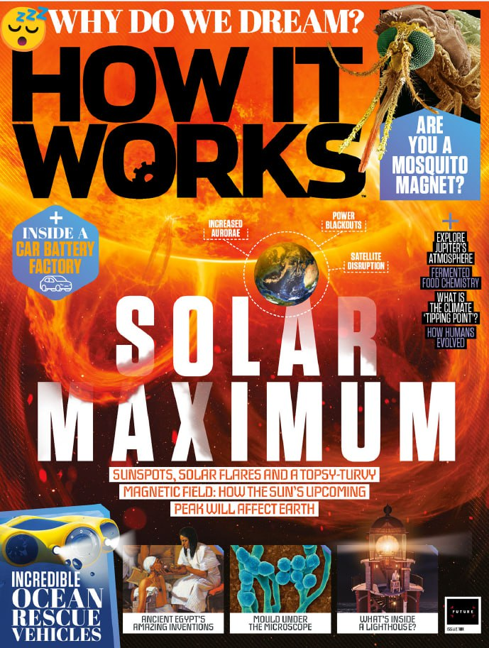 How It Works – Issue 181 2023