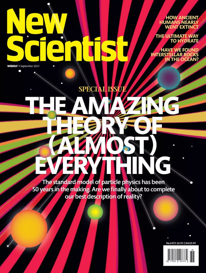 New Scientist. 20230909