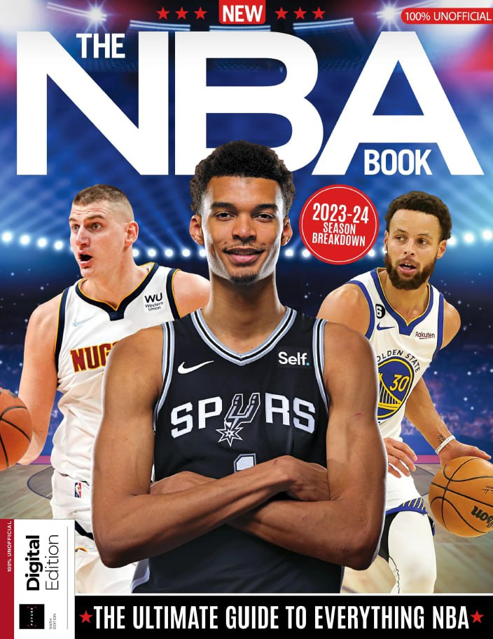 The NBA Book - 6th Edition 2023-1