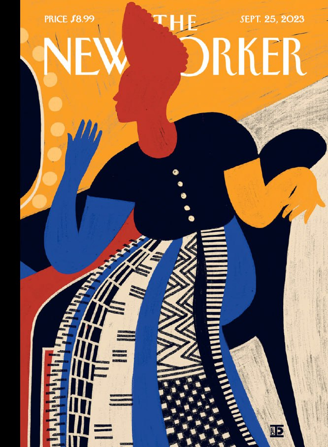 The New Yorker. 20230926-1