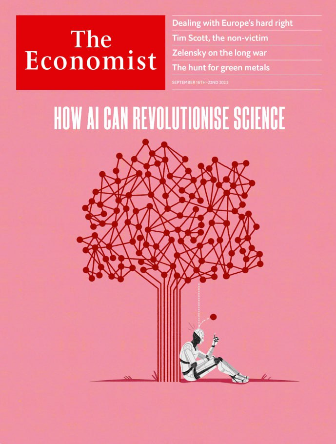 经济学人 The Economist USA - 20230916-1