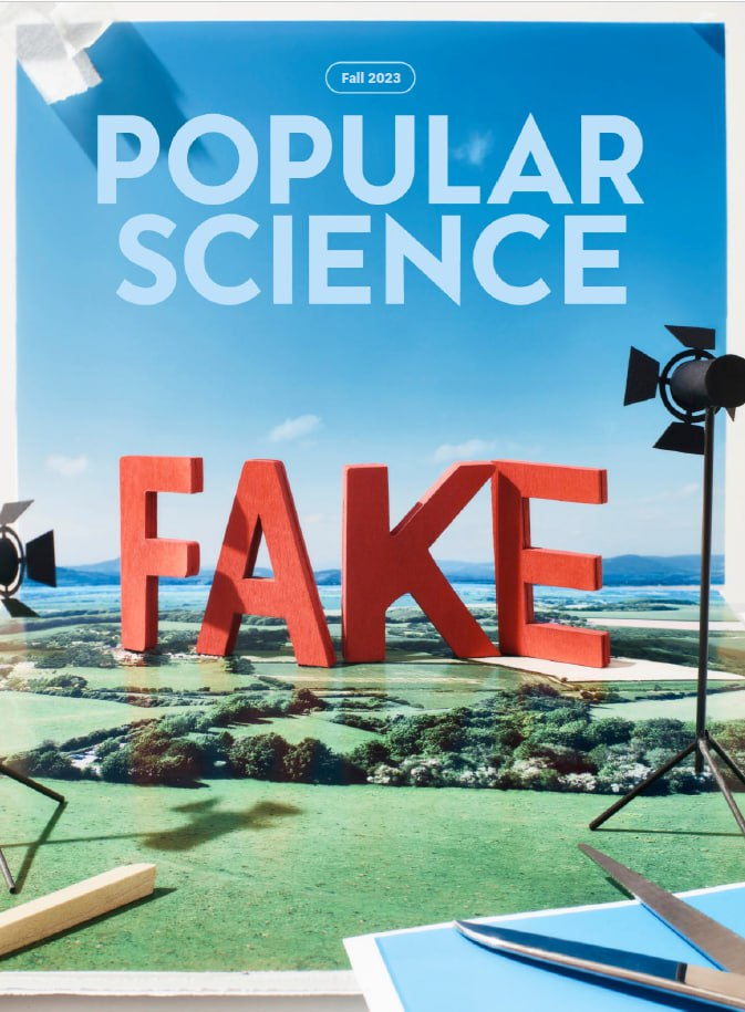 Popular Science USA  –  Fall 2023