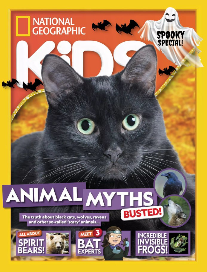 National Geographic Kids UK – Issue 222 2023