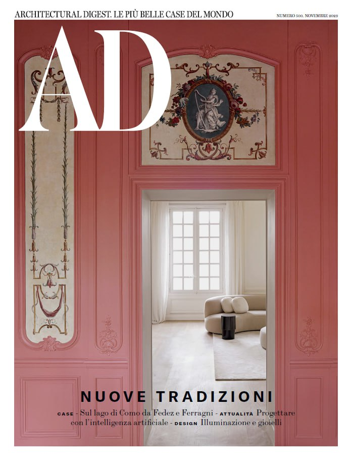 AD Architectural Digest Italia - 202311-1