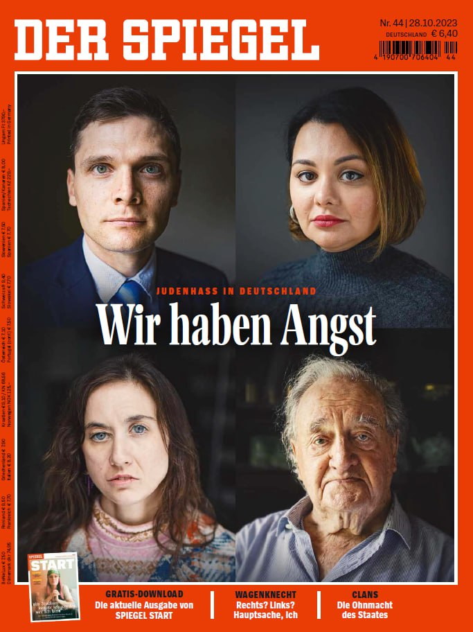 Der Spiegel – 20231028