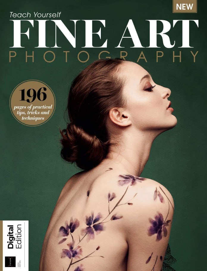 Teach Yourself Fine Art Photography - 6th Edition 2023-1