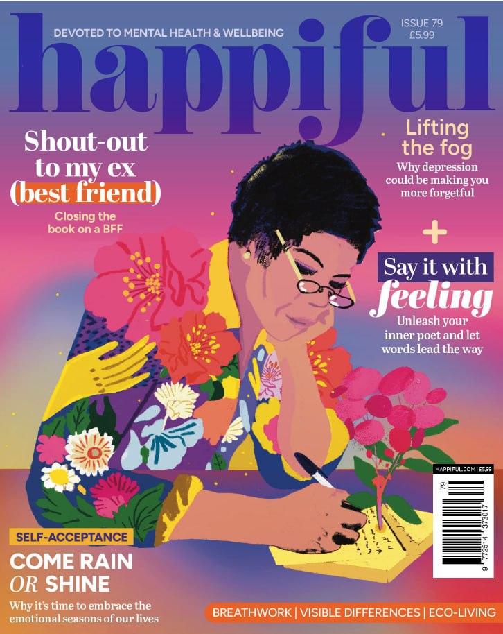 Happifu Magazine. Issue 79, 2023