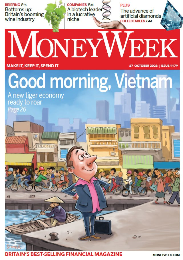 MoneyWeek. 20231027