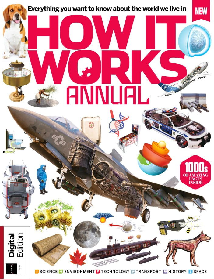 How It Works Annual - Volume 14 2023-1