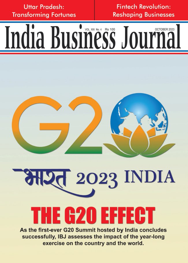 Indian Business Journal – 202310