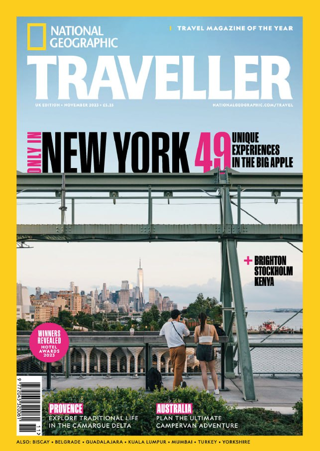National Geographic Traveller UK – 202311