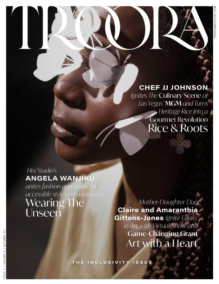 Troora Magazine – Autumn 2023