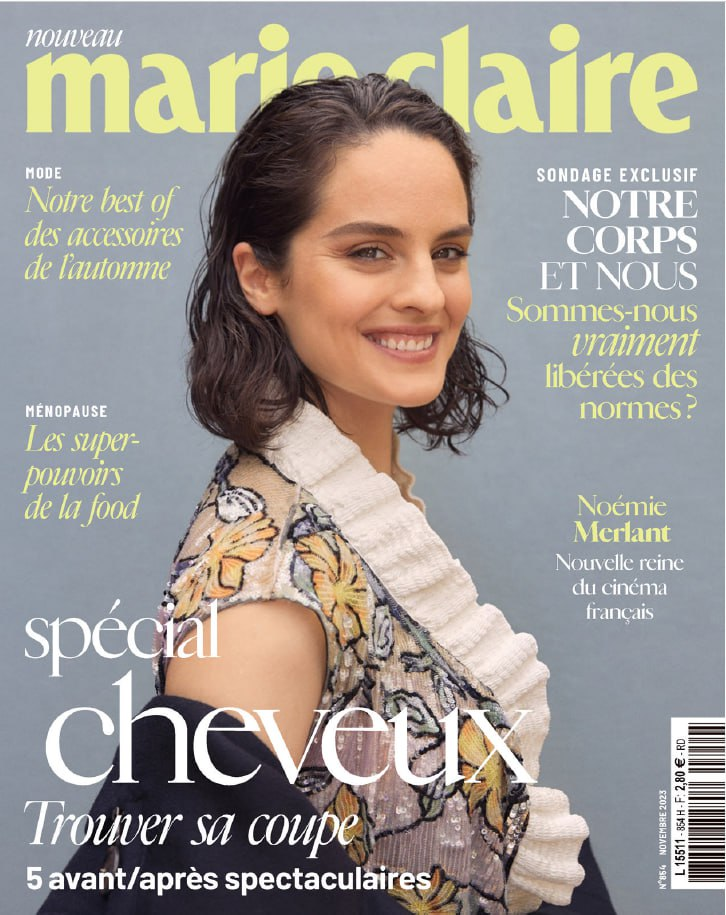 Marie Claire France N.854 – 202311