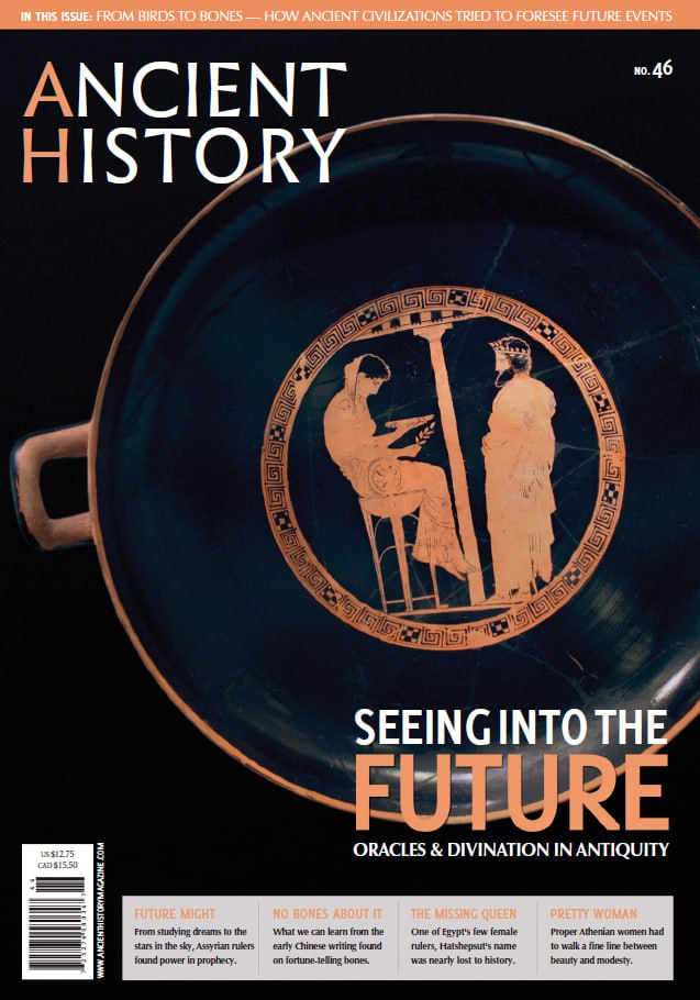 Ancient History Magazine – Issue 46 – 202310